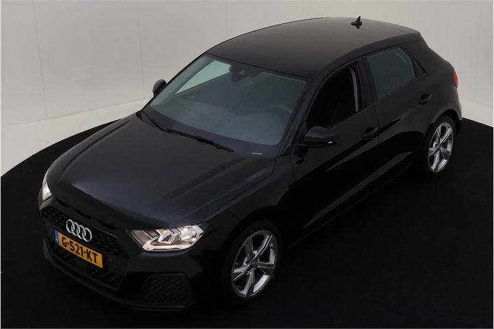 audi a1 2019 wauzzzgb4lr009757