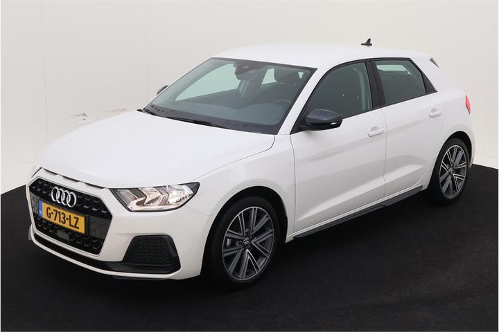 audi a1 2019 wauzzzgb4lr014683