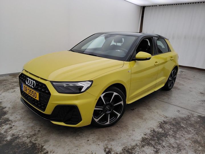 audi a1 sb &#3918 2019 wauzzzgb4lr020189