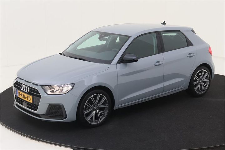 audi a1 2020 wauzzzgb4lr048087