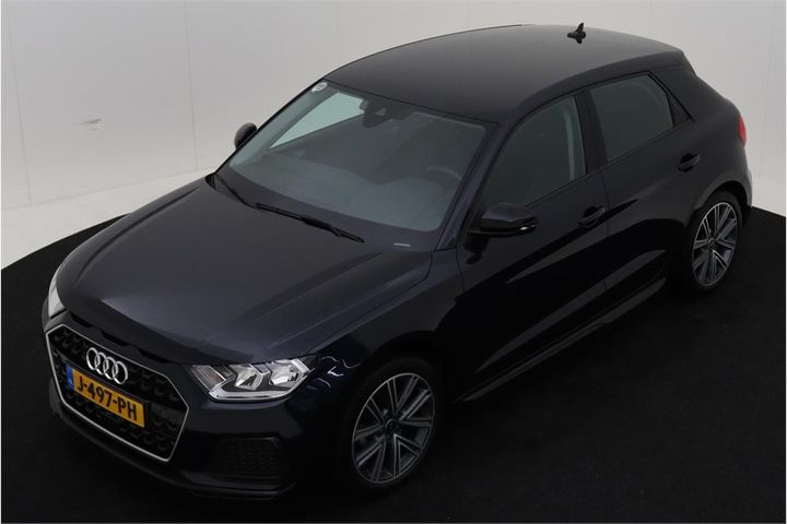 audi a1 2020 wauzzzgb4mr002969