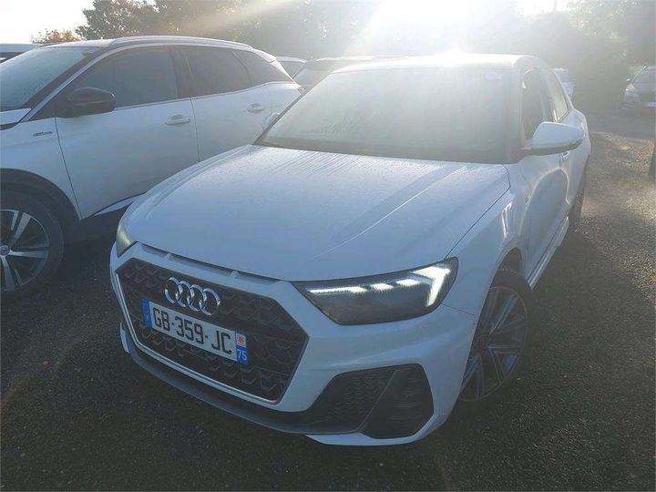 audi a1 sportback 2021 wauzzzgb4mr068339