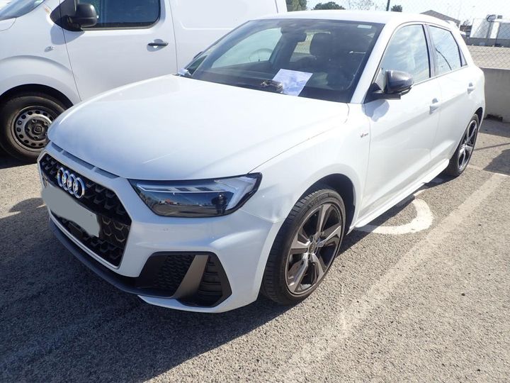 audi a1 2022 wauzzzgb4pr006792