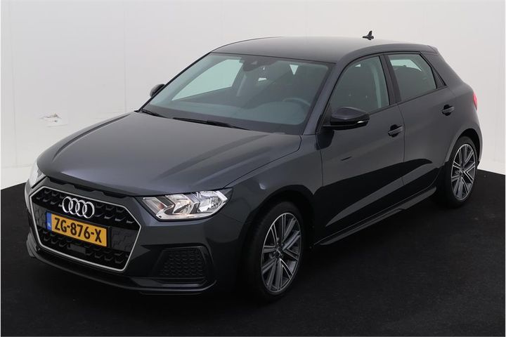 audi a1 2019 wauzzzgb5kr033967