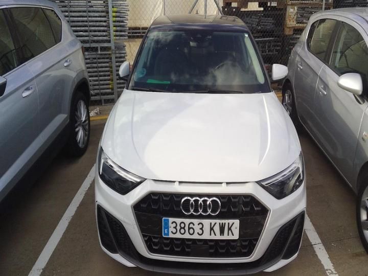 audi a1 2019 wauzzzgb5kr039302