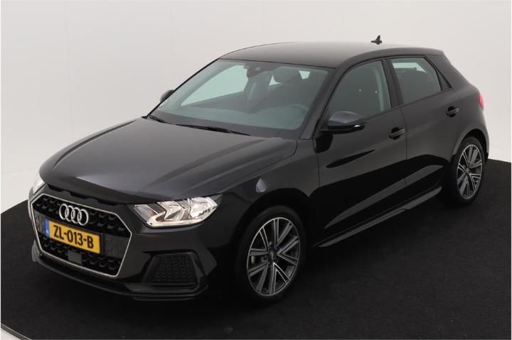 audi a1 2019 wauzzzgb5kr046623