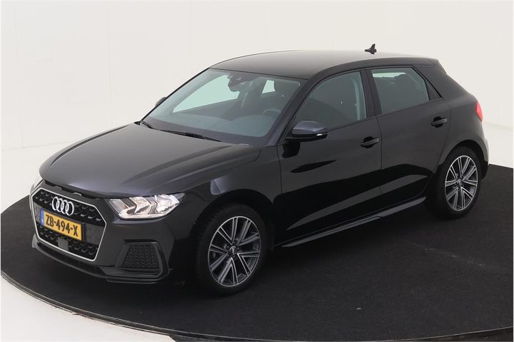 audi a1 2019 wauzzzgb5kr049022