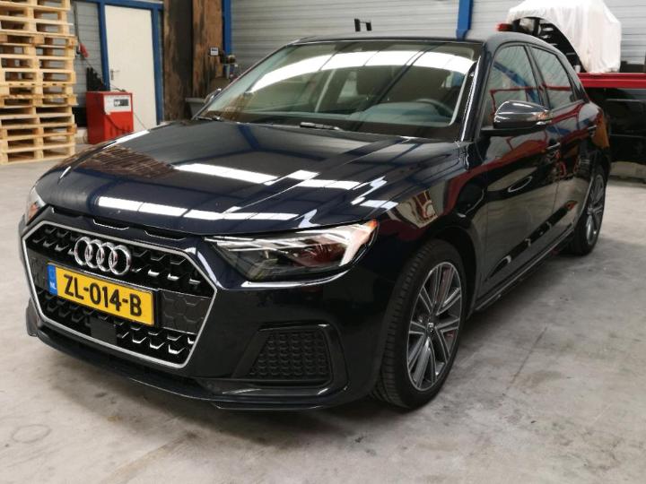 audi a1 2019 wauzzzgb5kr063227