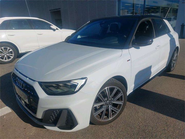 audi a1 sportback 2019 wauzzzgb5kr064345