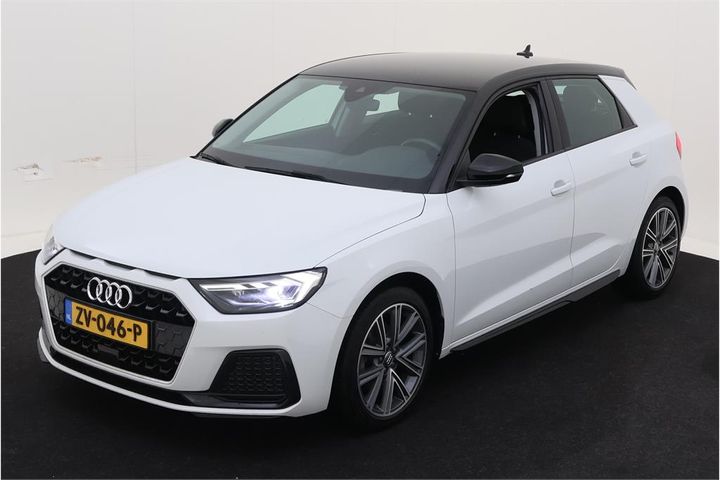 audi a1 2019 wauzzzgb5kr069707