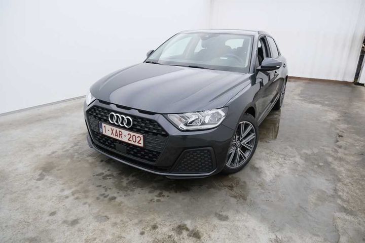 audi a1 sb &#3918 2019 wauzzzgb5lr003790