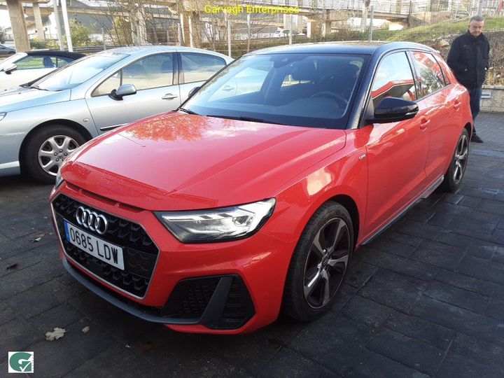 audi a1 2020 wauzzzgb5lr006818