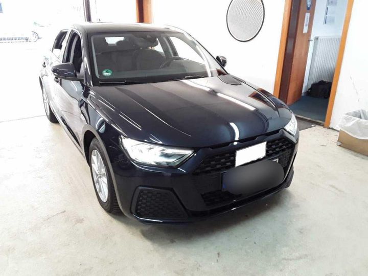 audi a1 sportback 2019 wauzzzgb5lr014188