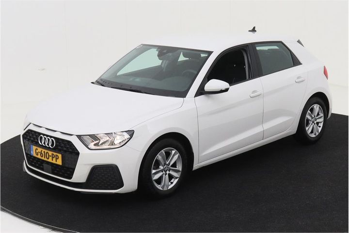 audi a1 sportback 2019 wauzzzgb5lr017303