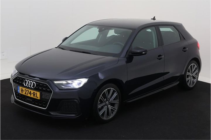 audi a1 2020 wauzzzgb5lr019794