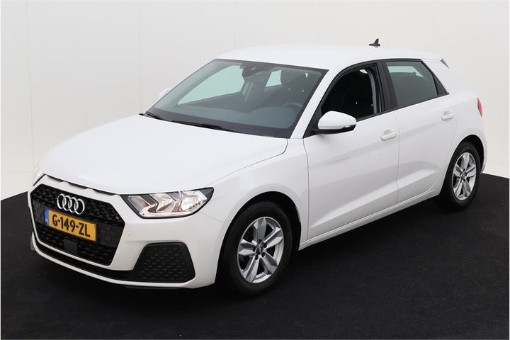 audi a1 2020 wauzzzgb5lr024073