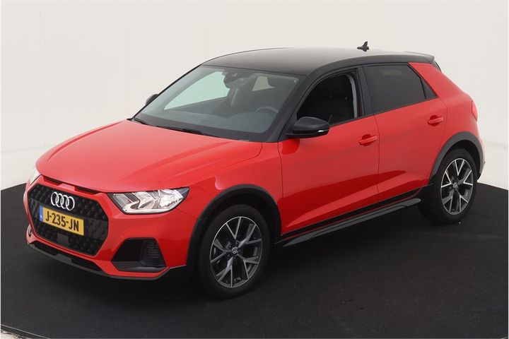 audi a1 2020 wauzzzgb5lr024817