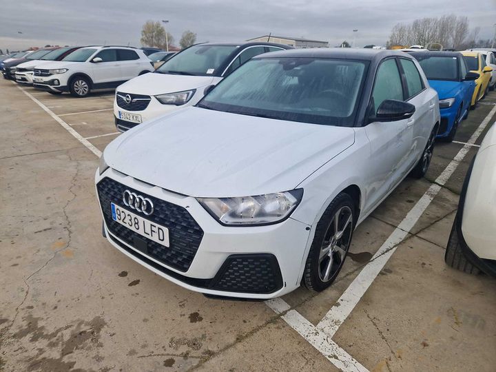 audi a1 2020 wauzzzgb5lr034442