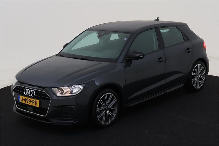 audi a1 2020 wauzzzgb5mr003404