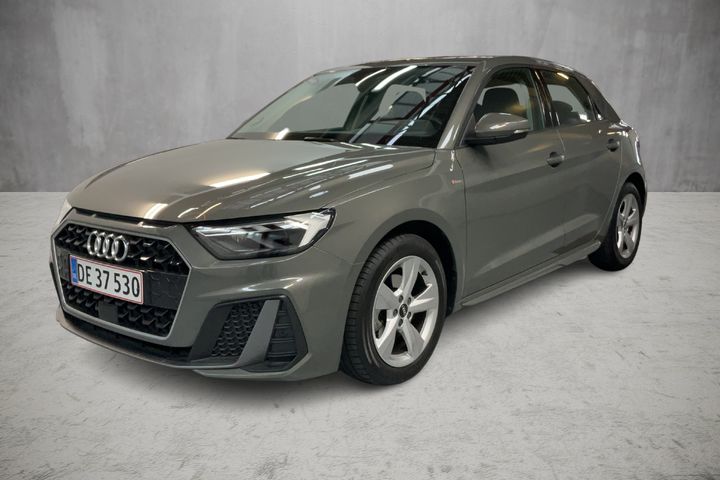 audi a1 2021 wauzzzgb5nr004764