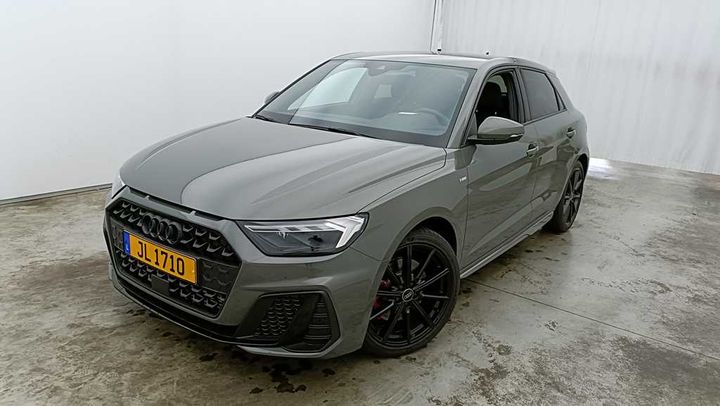 audi a1 sb &#3918 2022 wauzzzgb5nr026652