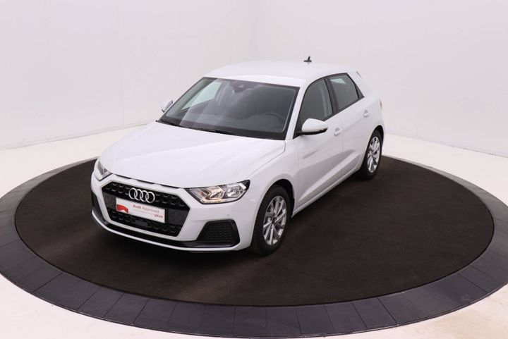 audi a1 2022 wauzzzgb5nr027932