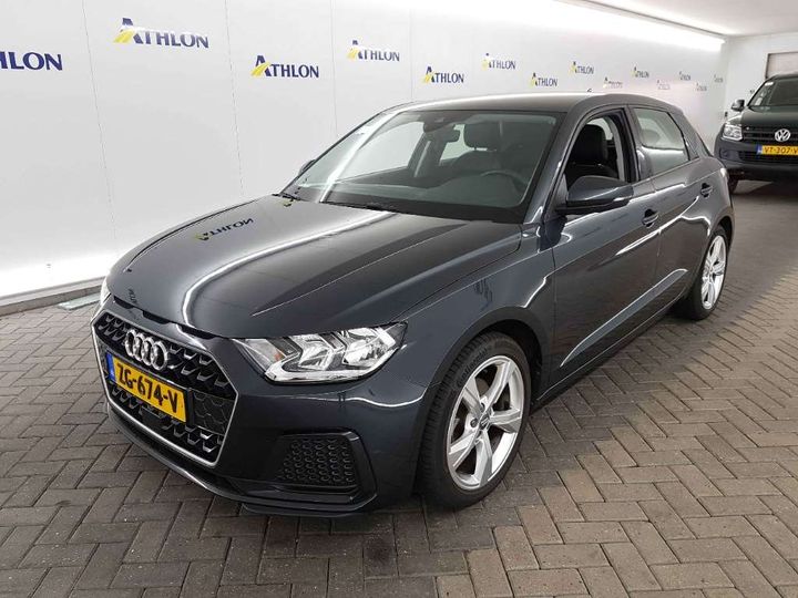 audi a1 sportback 2019 wauzzzgb6kr008124