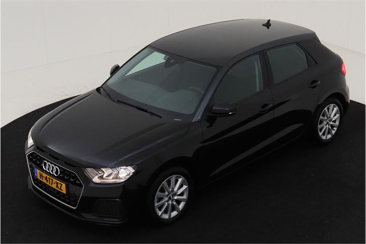 audi a1 2019 wauzzzgb6kr026221