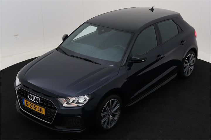 audi a1 2019 wauzzzgb6kr033864