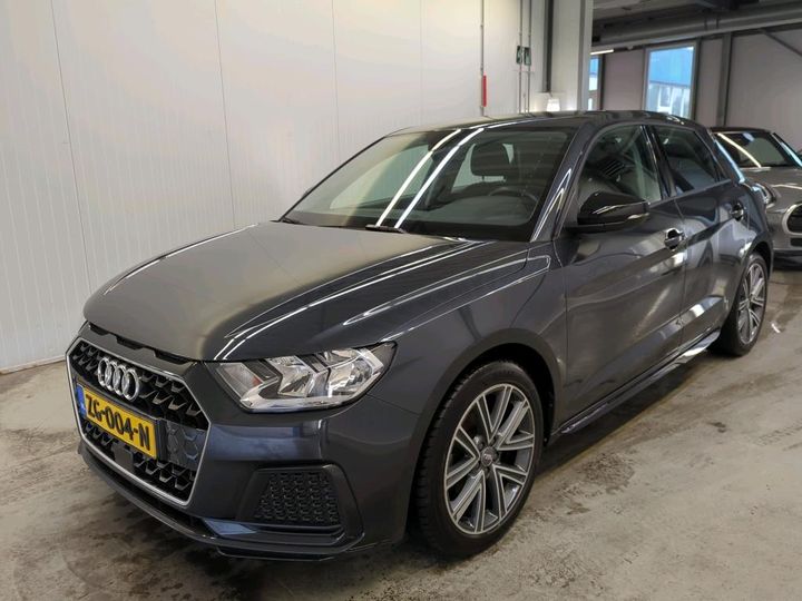 audi a1 2019 wauzzzgb6kr049272