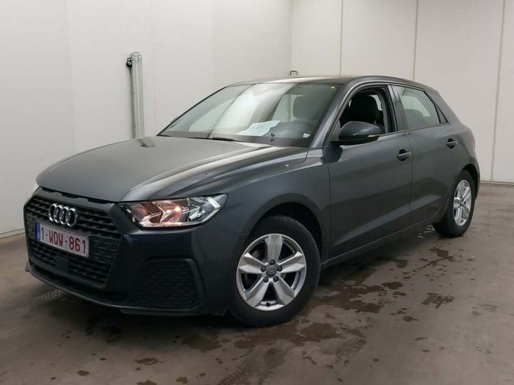 audi a1 2019 wauzzzgb6kr055170