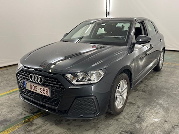 audi a1 2019 wauzzzgb6kr056982