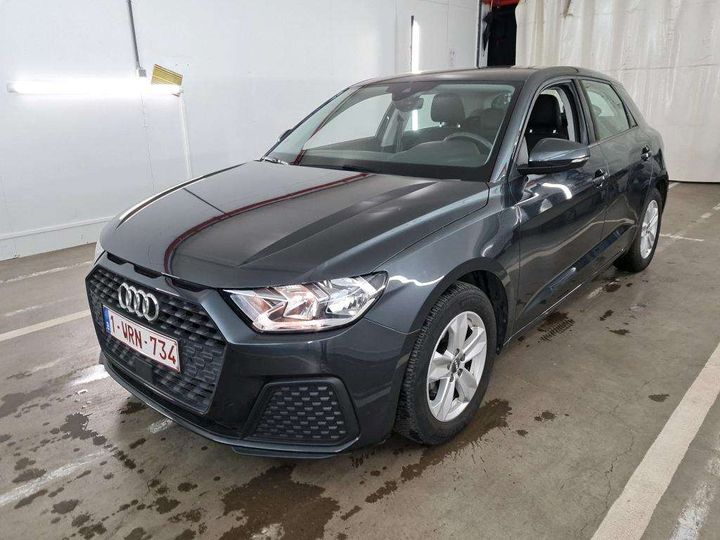 audi a1 sportback 2019 wauzzzgb6kr059705