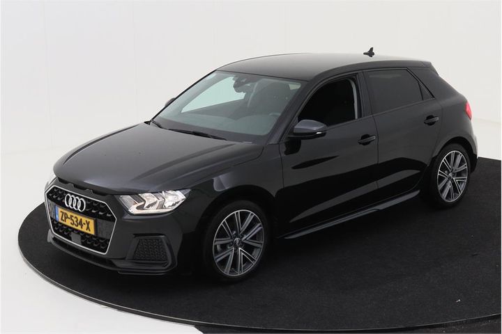 audi a1 2019 wauzzzgb6kr066752