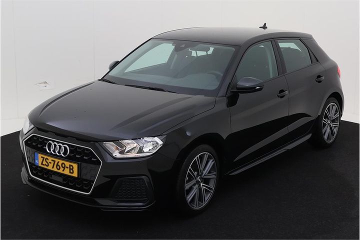 audi a1 2019 wauzzzgb6kr070297