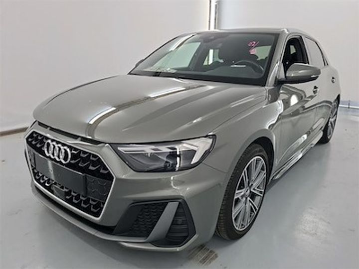 audi a1 sportback - 2019 2019 wauzzzgb6lr003216