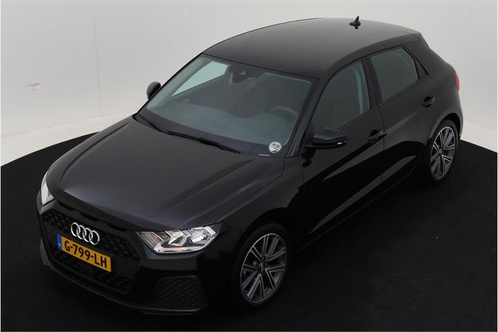 audi a1 2019 wauzzzgb6lr009890