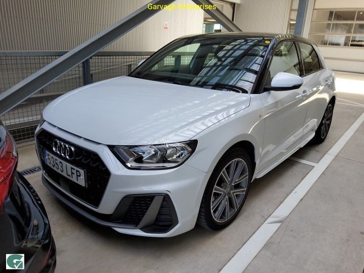 audi a1 2020 wauzzzgb6lr023787