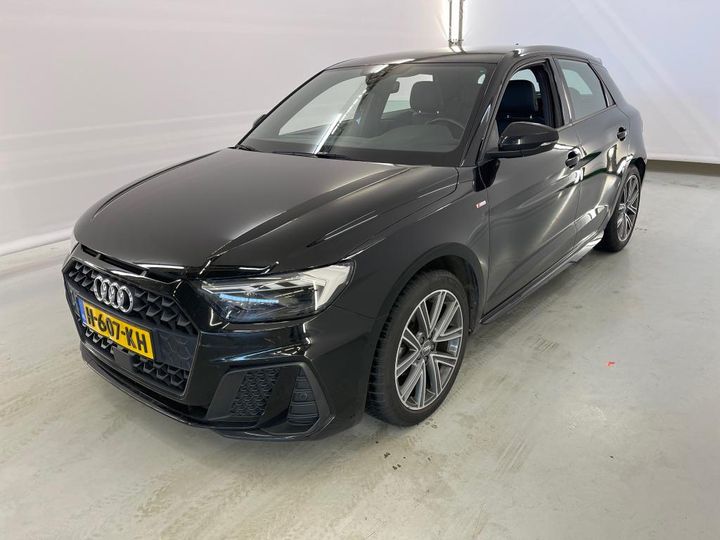 audi a1 2020 wauzzzgb6lr041545