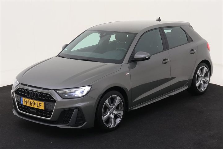 audi a1 2020 wauzzzgb6lr044445