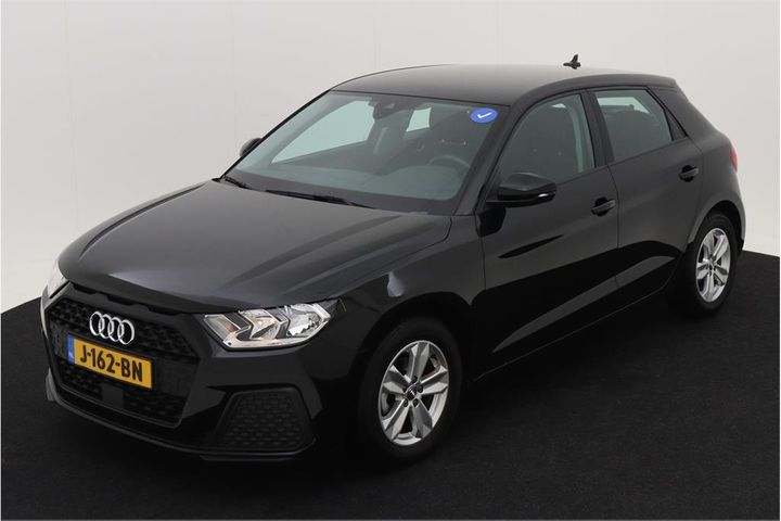 audi a1 2020 wauzzzgb6lr054960