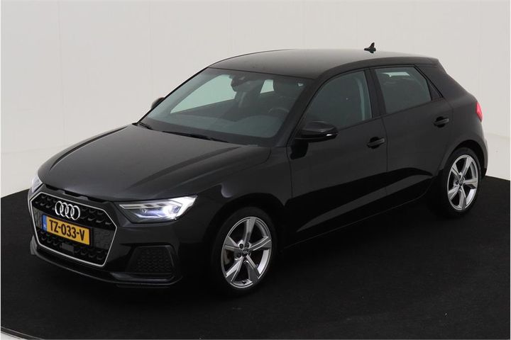 audi a1 2018 wauzzzgb7kr001859