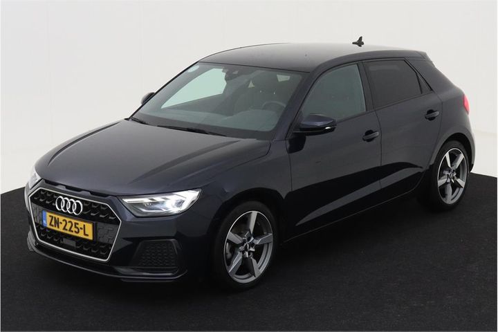 audi a1 2019 wauzzzgb7kr017558