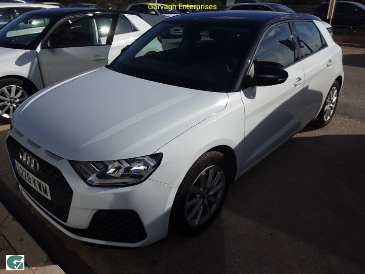 audi a1 2019 wauzzzgb7kr022422