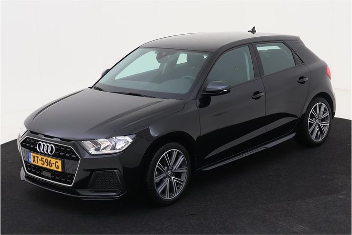 audi a1 2019 wauzzzgb7kr028236