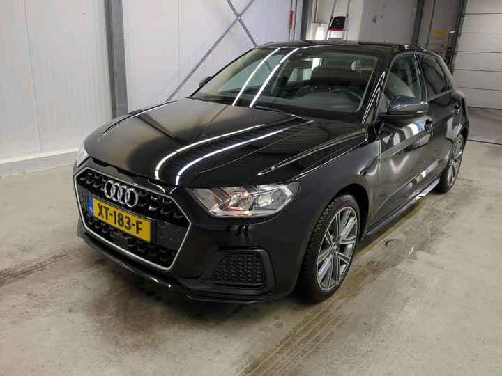 audi a1 2019 wauzzzgb7kr028527