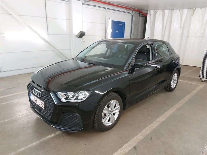 audi a1 sportback 2019 wauzzzgb7kr035509