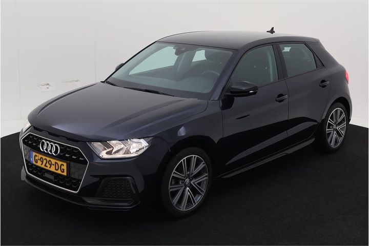 audi a1 2019 wauzzzgb7kr039110