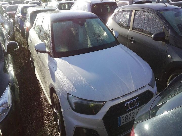 audi a1 2019 wauzzzgb7kr039141