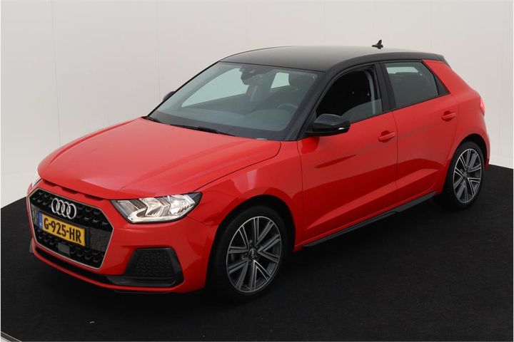 audi a1 2019 wauzzzgb7kr039656